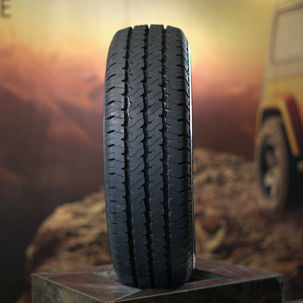 لاستیک جی تی مدل GITIVAN600 سایز 195R14C - تصویر 2