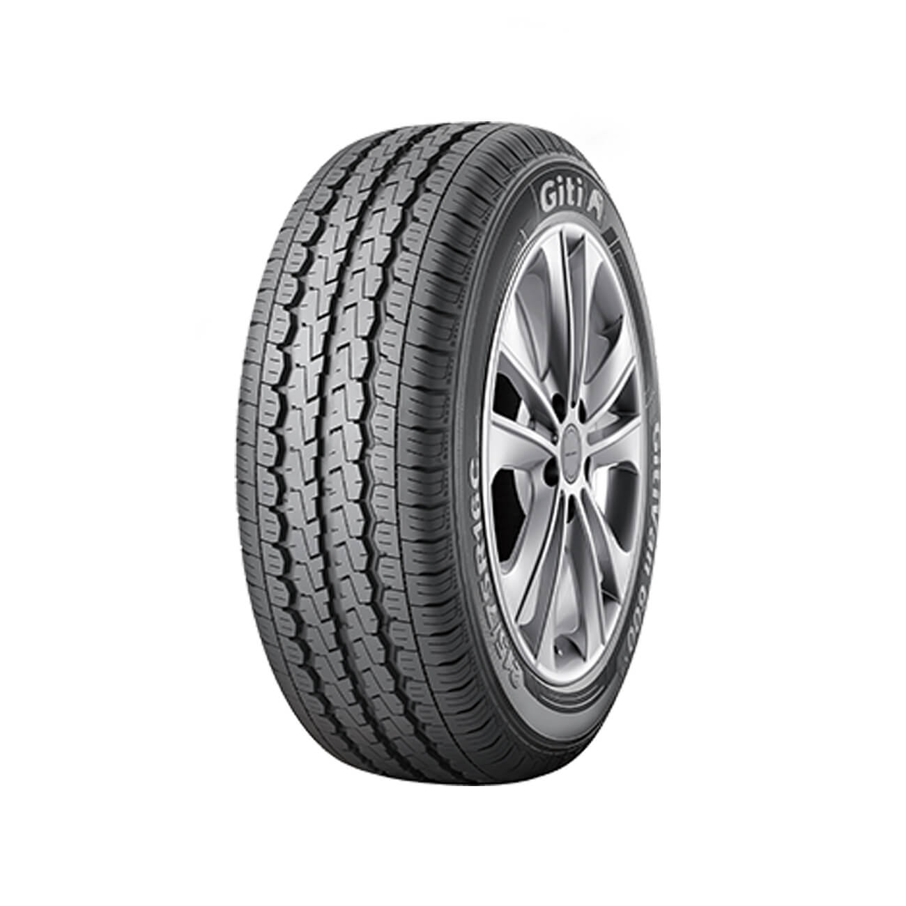 لاستیک جی تی مدل GITIVAN600 سایز 195R14C