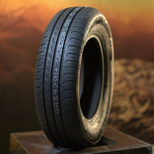 لاستیک جی تی رادیال مدل CHAMPIRO128 سایز 165/65R13