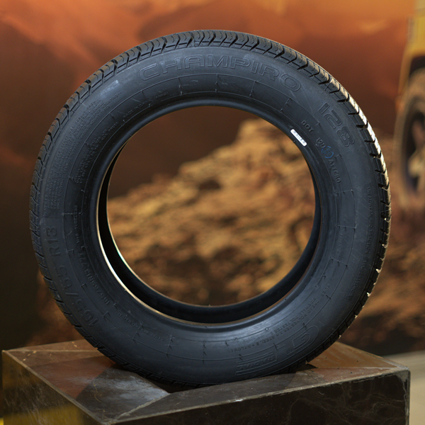 لاستیک جی تی رادیال مدل CHAMPIRO128 سایز 165/65R13 - تصویر 3