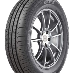 لاستیک جی تی رادیال مدل FE1 CITY سایز 165/80R13