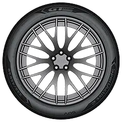 لاستیک جی تی رادیال مدل Sport Active2 سایز 275/40R20 - تصویر 2