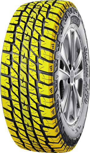 لاستیک جی تی مدل Giti4×4 AT70 سایز 31/10.5R15LT - تصویر 2