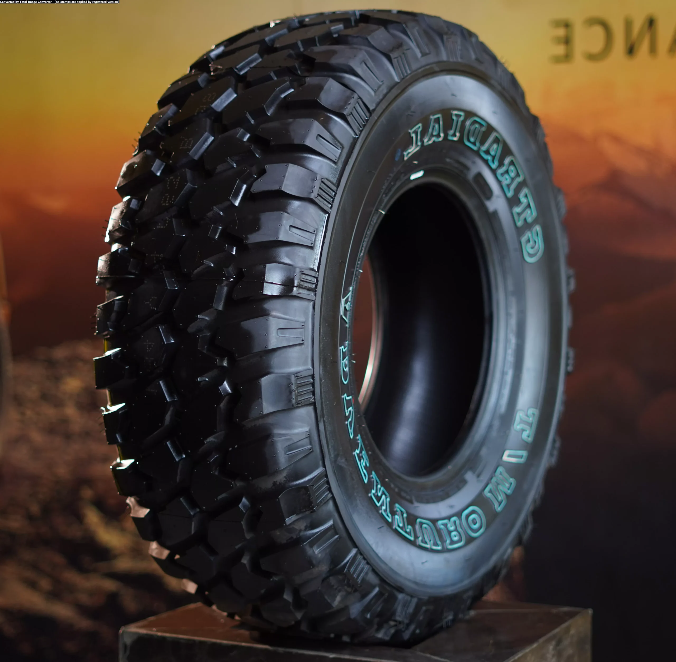 لاستیک جی تی رادیال مدل ADVENTURO M/T سایز 225/75R16