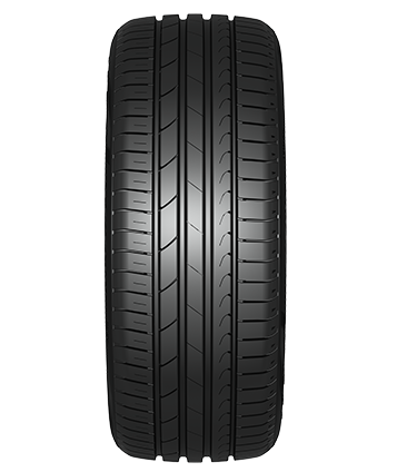 لاستیک جی تی رادیال مدل FE2 سایز 205/55R17 - تصویر 4