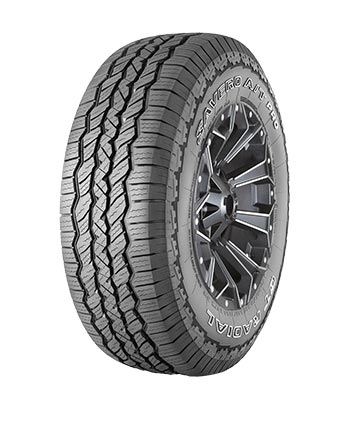 لاستيک جی تی راديال مدل SAVERO AT PRO سايز 225/75R16