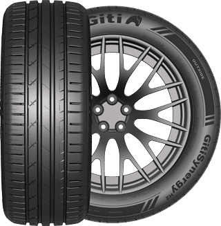 لاستیک جی تی مدل GitiSynergyE1 سایز 205/60R16 - تصویر 2