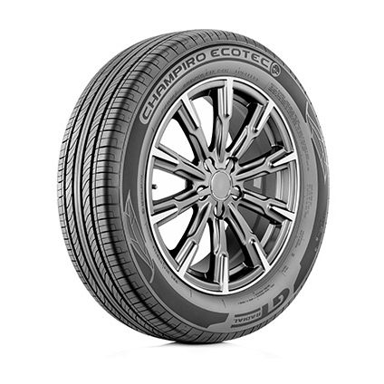 لاستيک جی تی راديال مدل CHAMPIRO ECOTEC سايز 175/60R13 - تصویر 2