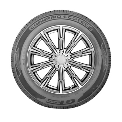 لاستيک جی تی راديال مدل CHAMPIRO ECOTEC سايز 175/60R13 - تصویر 3