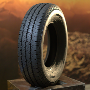 لاستیک جی تی رادیال مدل Maxmiler Pro سایز 205/65R16LT