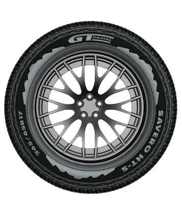لاستیک جی تی رادیال مدل Savero HT-S سایز 225/70R16 - تصویر 2